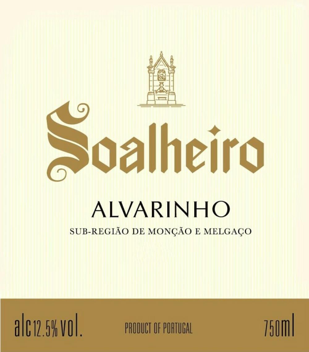 Quinta De Soalheiro Alvarinho 2021 Other White Wines