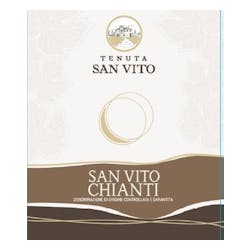 San Vito 'Organic' Chianti 2020 image