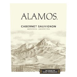 Alamos Cabernet Sauvignon 2020 image