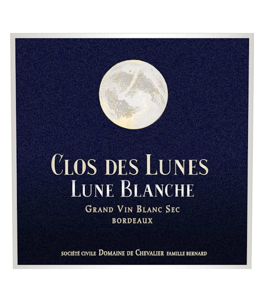 Clos des Lunes 'Lune Blanche' White 2019