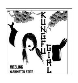 Charles Smith 'KungFu Girl' Riesling 2021
