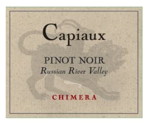 Capiaux 'Chimera' Pinot Noir 2021