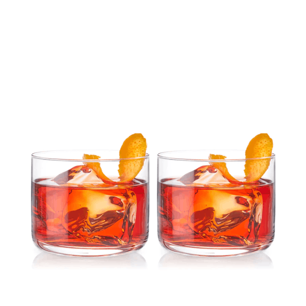 Viski Negroni Glasses (Set of 2)