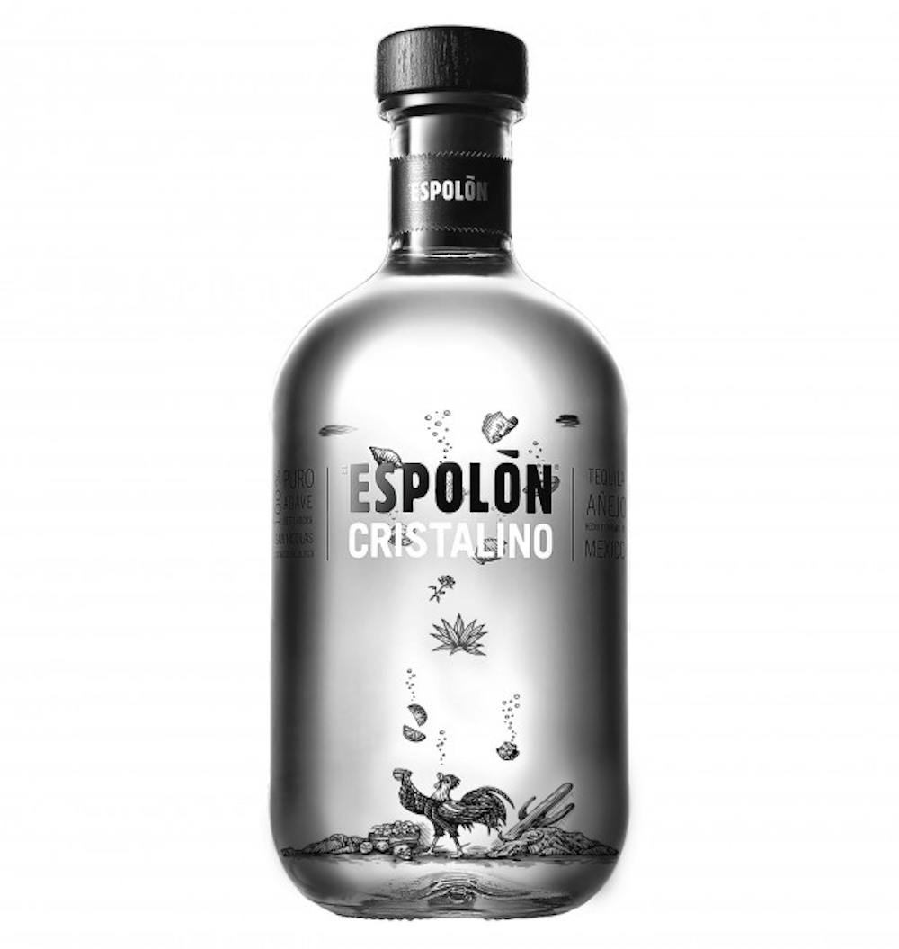 Espolon Anejo Cristalino Tequila 750ml Tequila