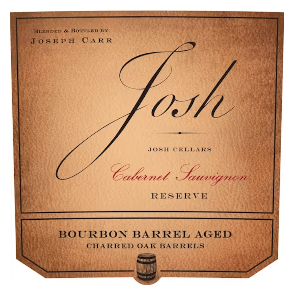 Josh Cellars 'Bourbon Barrel' Reserve Sauv 2020