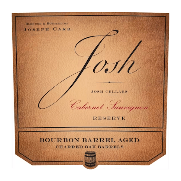 Josh Cellars 'Bourbon Barrel' Reserve Cabernet Sauv 2020