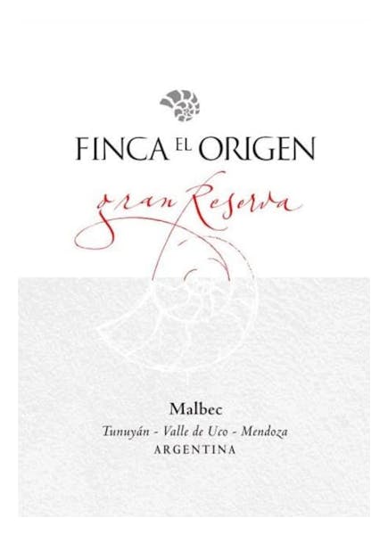 Finca El Origen Malbec Gran Reserva 2019