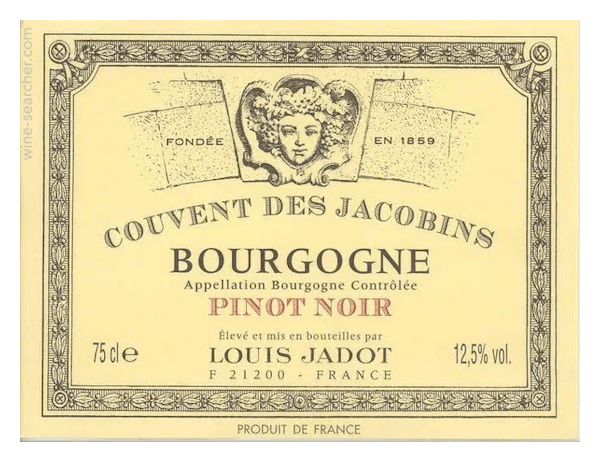 Louis Jadot Pinot Noir 2020