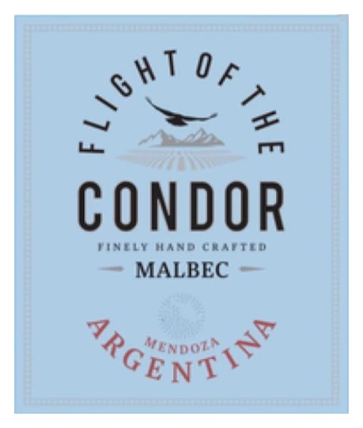 Flight of the Condor by Decero Malbec