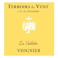 Jean Luc Colombo Viognier La Violette 2021 image