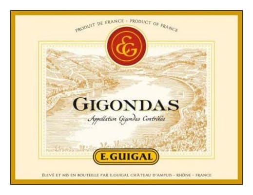 E. Guigal Gigondas 2019