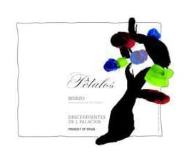 Descendientes de J. Palacios Bierzo 'Petalos' 2020
