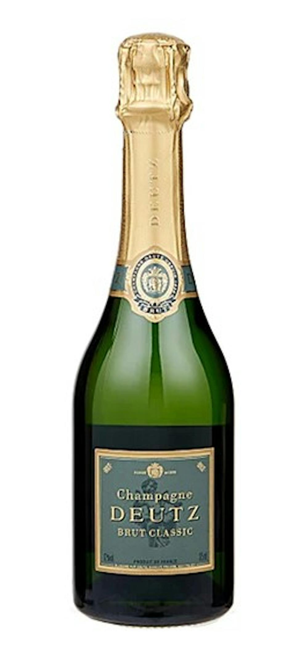 Deutz Classic Brut Champagne 375ml :: Bubbly Dry