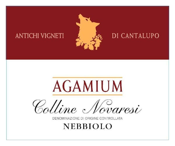 Cantalupo 'Agamium' Nebbiolo 2019