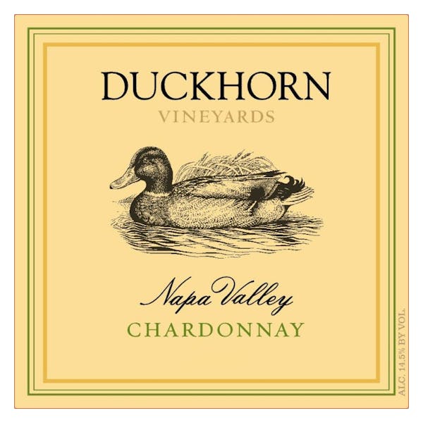 Duckhorn Vineyards Chardonnay 2021