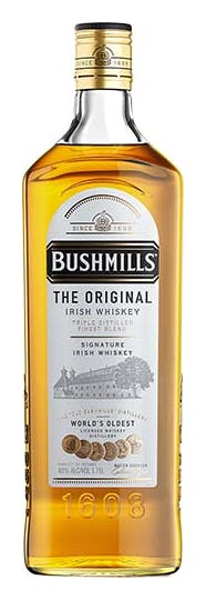 Bushmills Original 80prf 1.0L