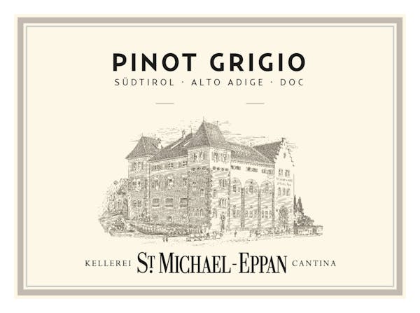 St. Michael Eppan Pinot Grigio 2021