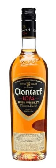 Clontarf Irish Whiskey 1.0L