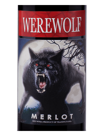 Werewolf Merlot 2018