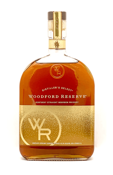 Woodford Reserve Bourbon Holiday Edition 1.0L