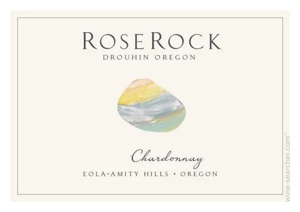 Roserock by Drouhin Chardonnay 2019
