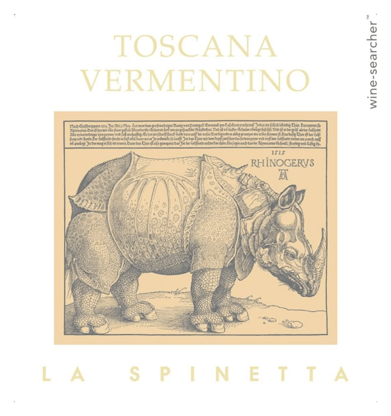 Casanova della Spinetta Vermentino IGT 2021