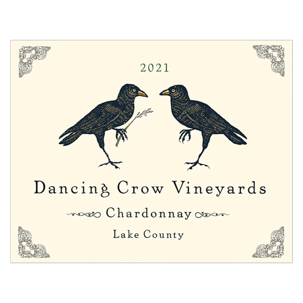 Dancing Crow Chardonnay 2021