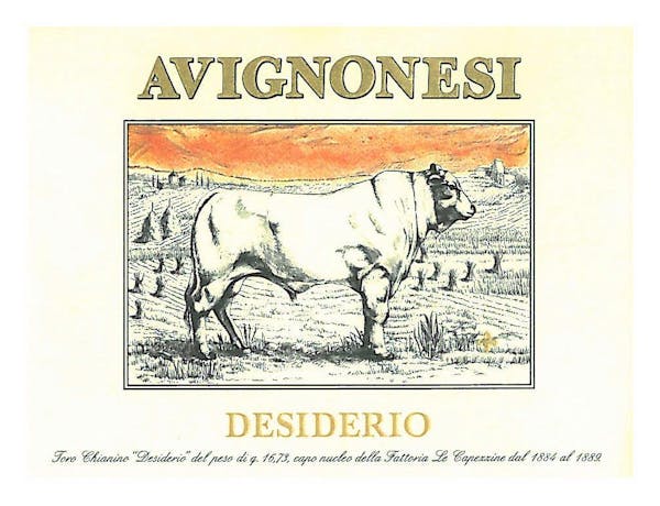 Avignonesi 'Desiderio' Merlot 2018