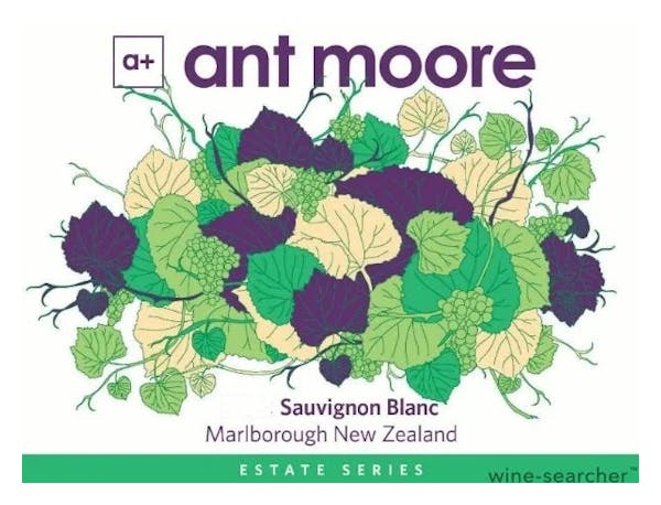 Ant Moore Estate Sauvignon Blanc 2022