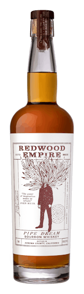 Redwood Empire 'Pipe Dream' Bourbon 90 proof 750ml