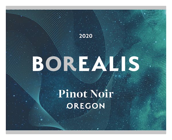 Montinore Borealis Pinot Noir 2020