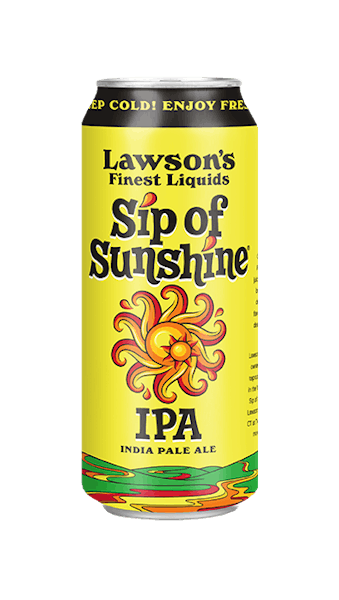Lawson's Finest Liquids Sip of Sunshine IPA 16oz Can