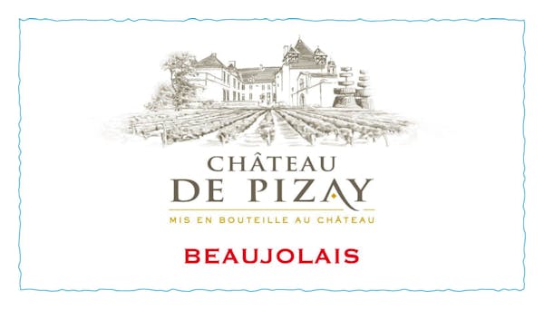 Chateau de Pizay Beaujolais 2021