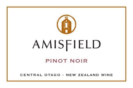 Amisfield Pinot Noir 2018