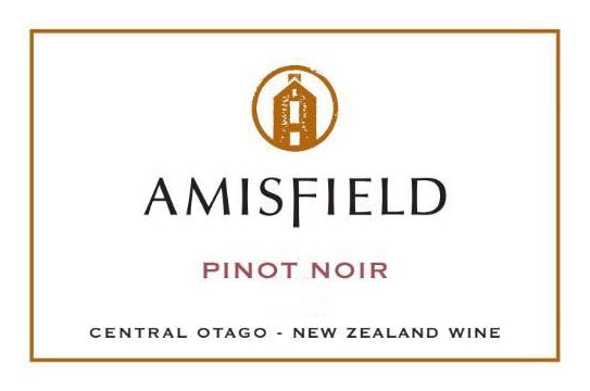 Amisfield Pinot Noir 2018