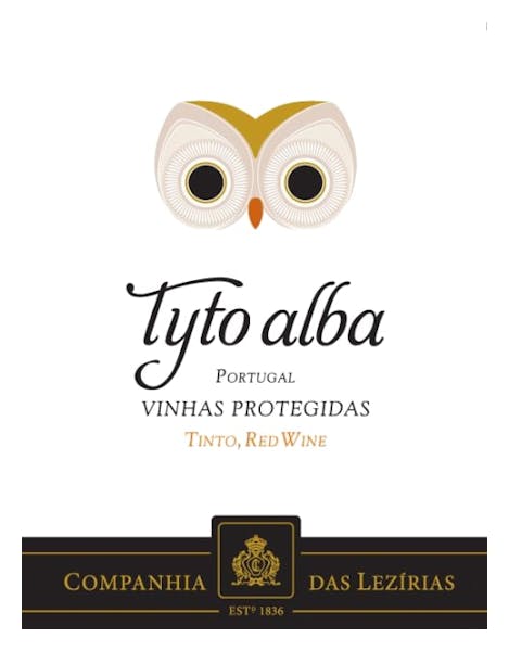 Companhia Das Lezirias 'Tyto Alba' Red 2017