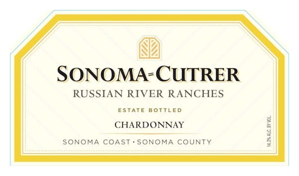 Sonoma Cutrer Russian River Ranches Chardonnay 2021
