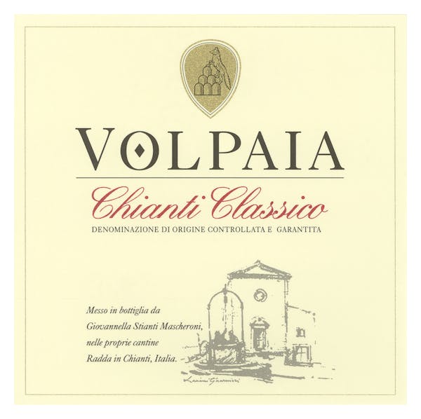 Castello Di Volpaia Chianti Classico 2020
