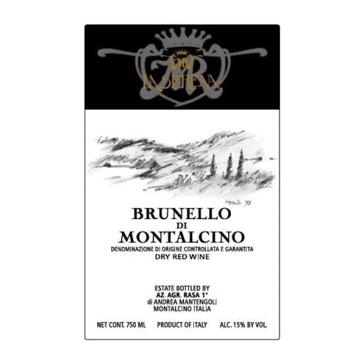 La Serena Brunello di Montalcino 2017