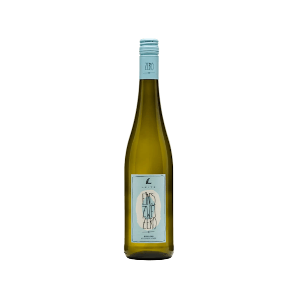 Leitz Eins Zwei Zero Non-Alcoholic Riesling 750ml