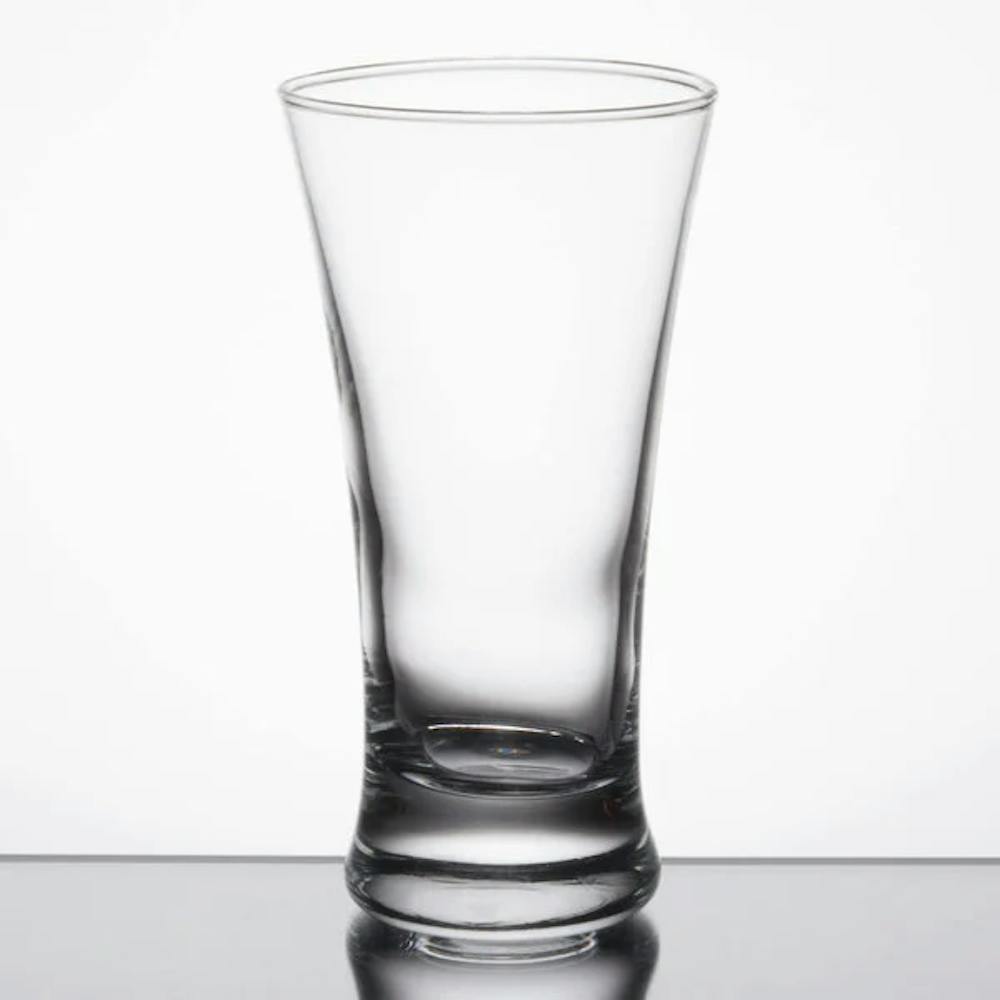 Flared Pilsner Beer Tasting Glass 5.5oz Beer Glasses