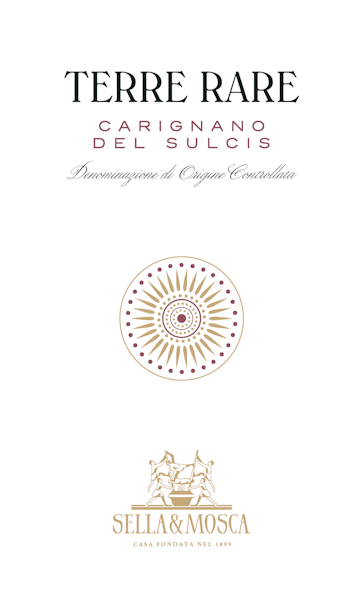 Sella & Mosca Carignano del Sulcis 2019