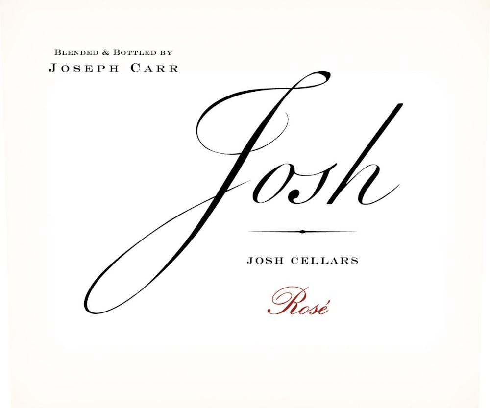 Josh Cellars by Joseph Carr Rose 2021 Rosé