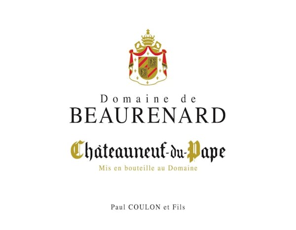 Domaine de Beaurenard Chateauneuf du Pape 2020