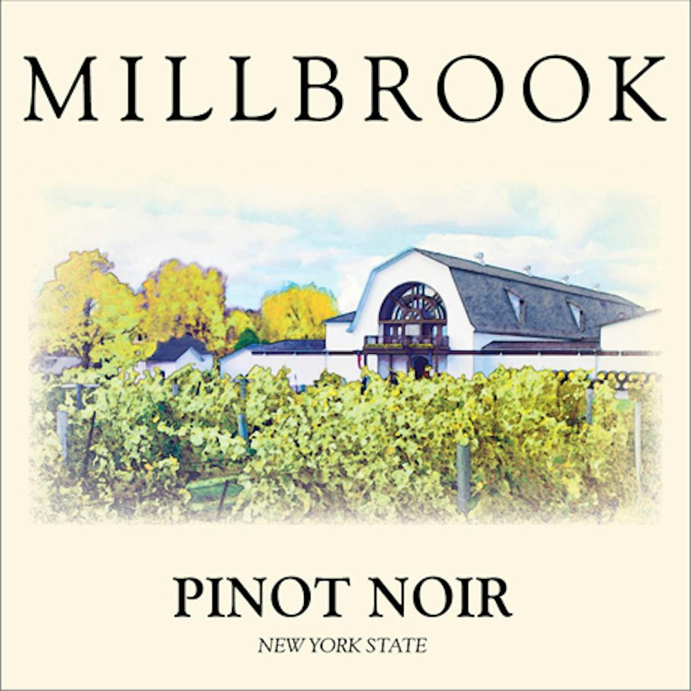 Millbrook Winery Pinot Noir 2021 Pinot Noir