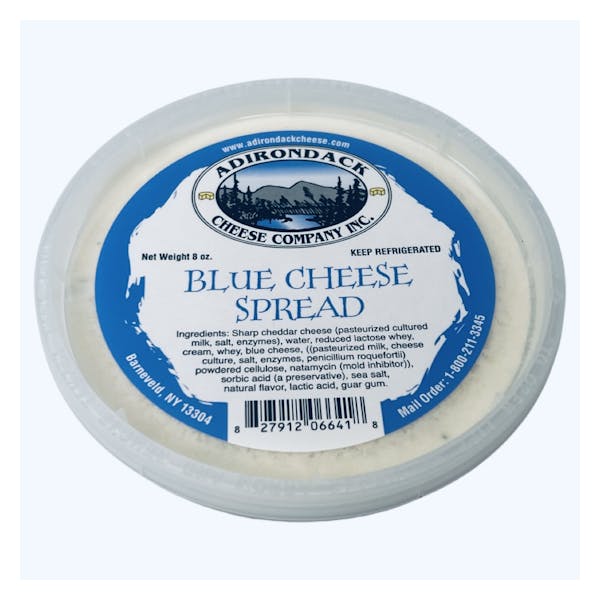Adirondack Cheese Co. Blue Cheese Spread 8oz