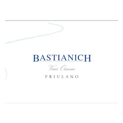 Bastianich Orsone Friulano 2019 image