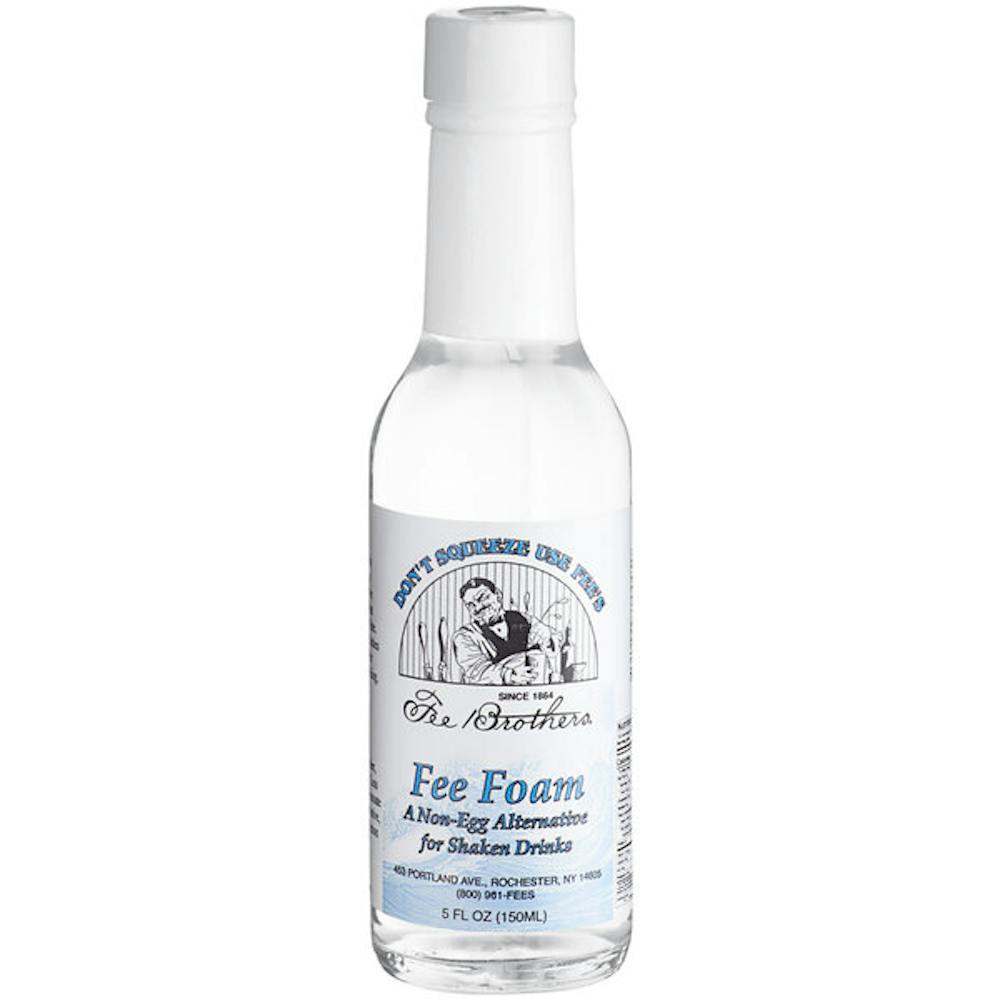Fee Brothers Fee Foam Cocktail Foamer 5oz Cocktail Mixers