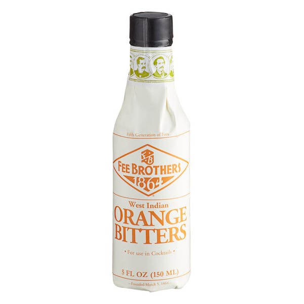 Fee Brothers West Indian Orange Bitters 5oz