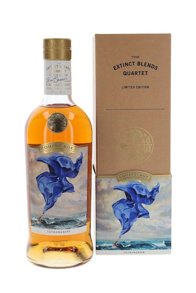 Compass Box 'Ultramarine' Scotch 750ml